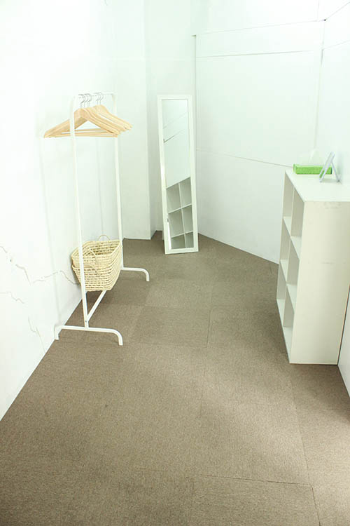 更衣・休憩ルーム