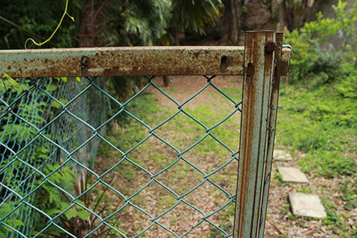 フェンス（屋外）