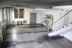 １F　廃墟・廃屋風エリア