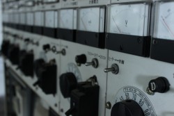 １F　廃墟・廃屋風エリア