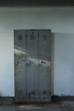 １F　廃墟・廃屋風エリア