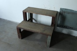 １F　廃墟・廃屋風エリア