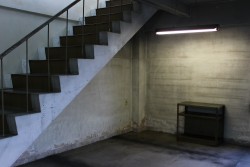 １F　廃墟・廃屋風エリア