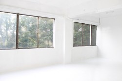 多目的スタジオ（白廃墟風エリア）