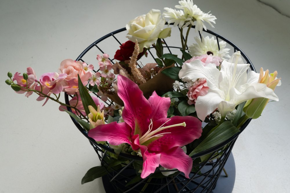 レンタル小道具（造花その２）