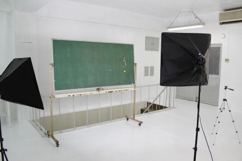 2F 多目的スタジオ 貸出機材使用